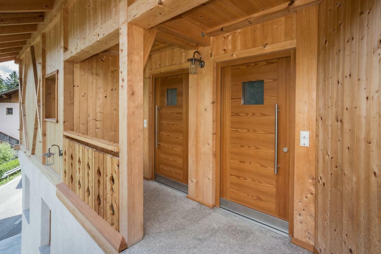 Ferienwohnung Wegscheiderhof Feldthurns Exterior foto